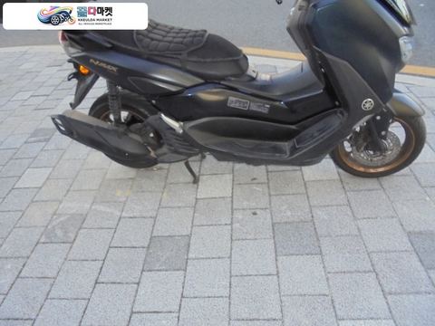 야마하 N 맥스 155 2022년식 대산상사 정밀검사 경정비완료