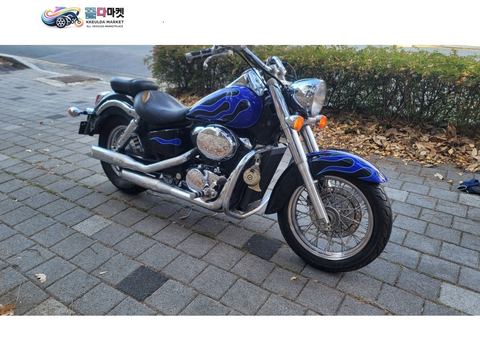 혼다 쉐도우 750 1999년식 셰도우750   부품차