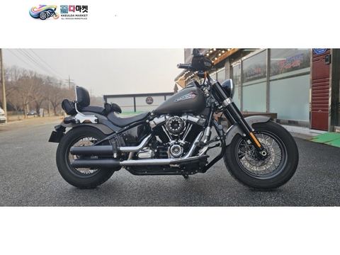 할리데이비슨 소프테일 슬림 2018년식 2018년 소프테일슬림