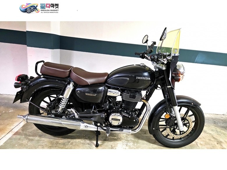 혼다 GB 350 C 2025년식 GB350C 신동급 판매 합니다