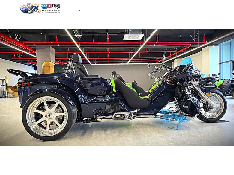 리와코 GT 투어링 140 2025년식 ▶▷청주 바이크월드 • 2025년식 리와코 신차 • GT TOURING 140  • 다크블루 / 팬서블랙◁◀