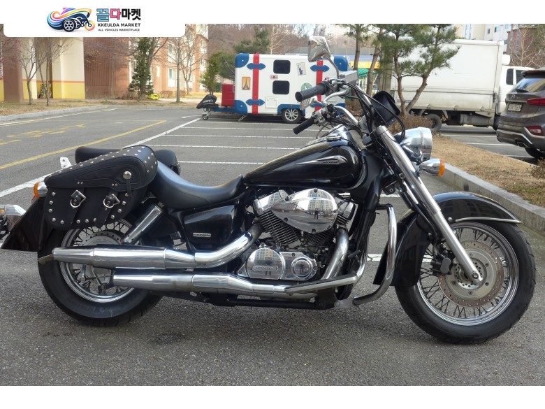 혼다 쉐도우 750 VT 2008년식 혼다 쉐도우750VT  08년식 오리지날 상태 최상품