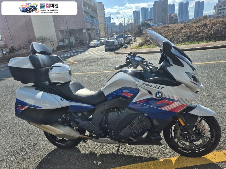 BMW K 1600 GT 2023년식 2023년 k1600gt 판대나 대차 합니다