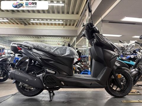 한솜바이크 VRS 125 2026년식 한솜모터스 VRS125 신차 판매합니다 [MBK모터스 김포점]