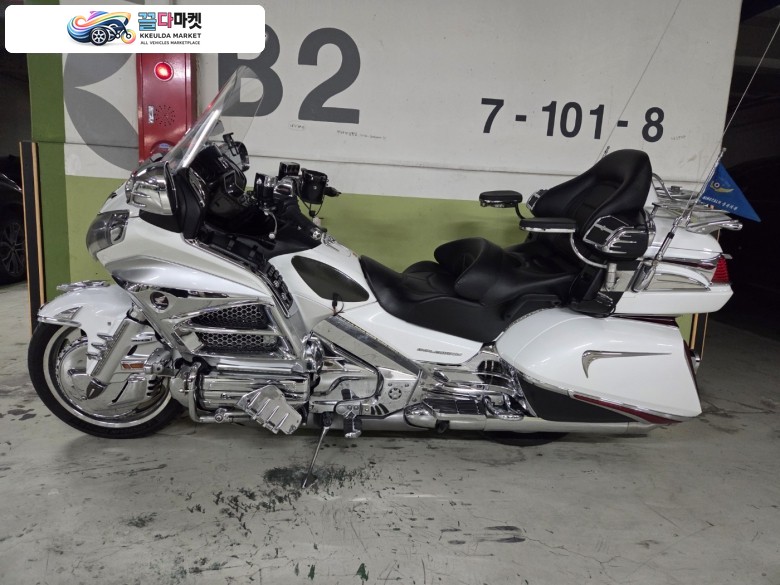 혼다 골드윙 1800 2012년식 2012 goldwing1800