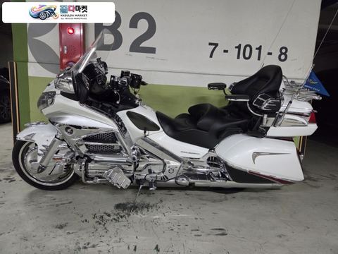 혼다 골드윙 1800 2012년식 2012 goldwing1800