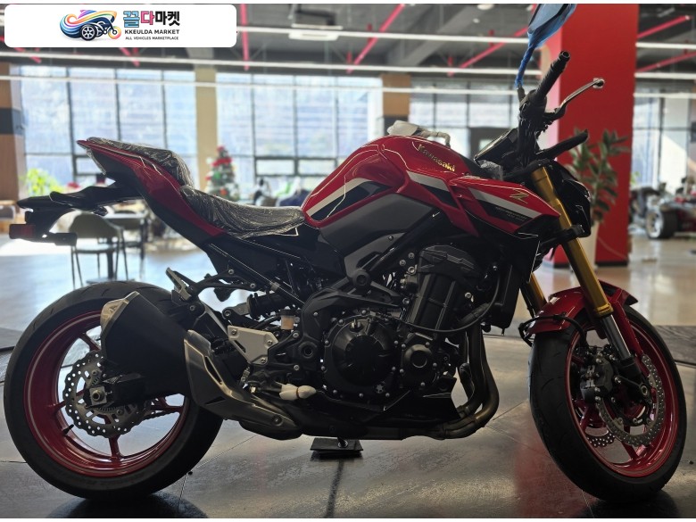 가와사키 Z 900 ABS 2022년식 Z900 신차차량입니다.
