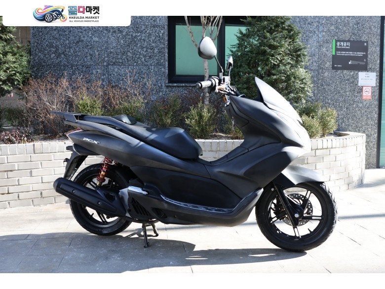 혼다 PCX 125 FI 2012년식 엔진소리 좋은 pcx125 중고 판매합니다