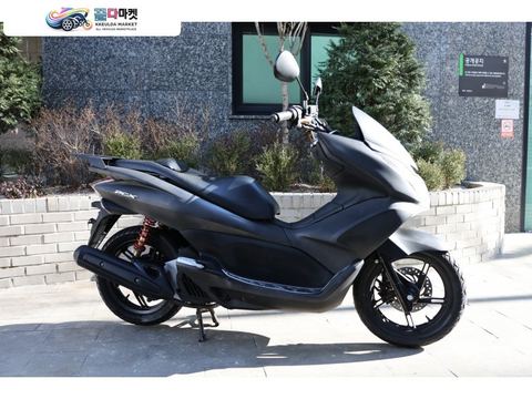 혼다 PCX 125 FI 2012년식 엔진소리 좋은 pcx125 중고 판매합니다