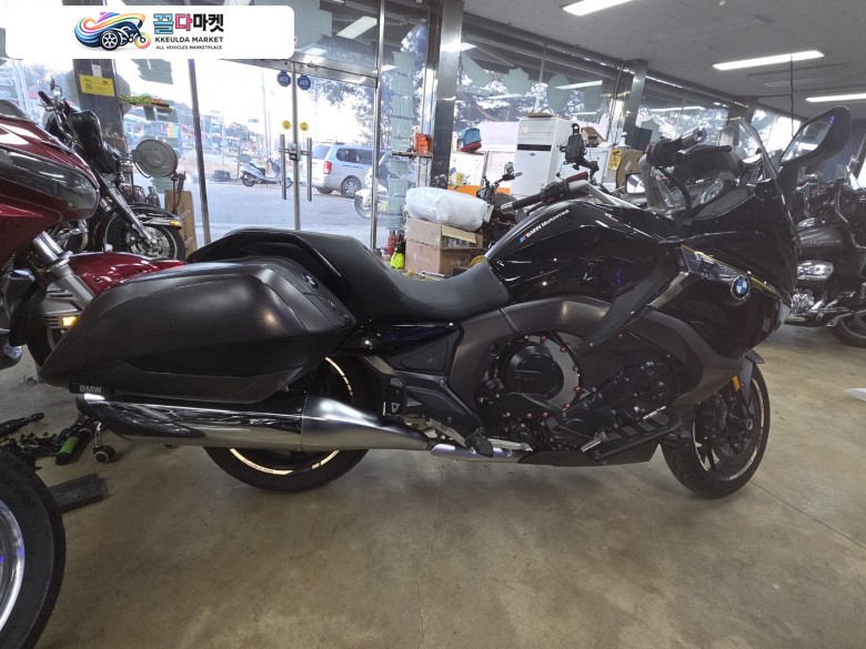 BMW K 1600 B 2021년식 BMW K1600 B (2021년식) - 재원바이크