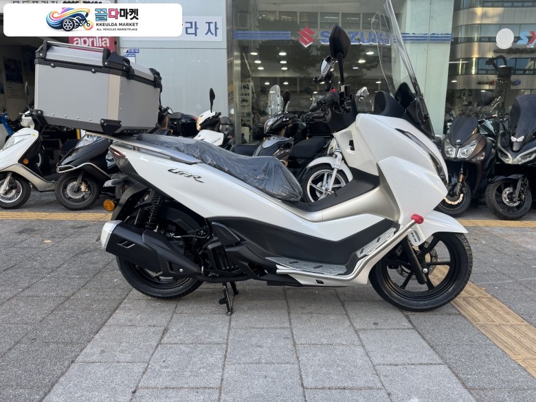 하우즈 UFR 125 2025년식 [1월 이벤트] 2025년 하우즈 UFR 125 판매합니다