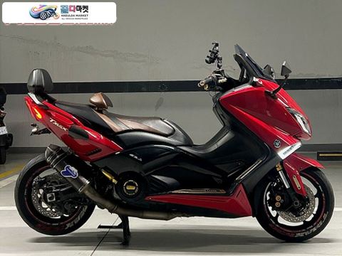 야마하 티맥스 530 2016년식 사용검사완료 TMAX 아이언맥스