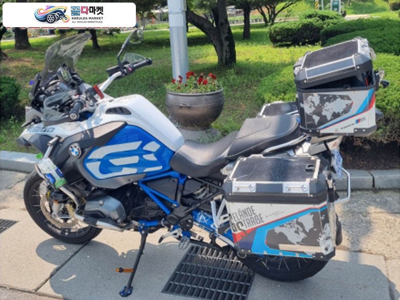 BMW R 1200 GS 2018년식 1200GS 판매합니다