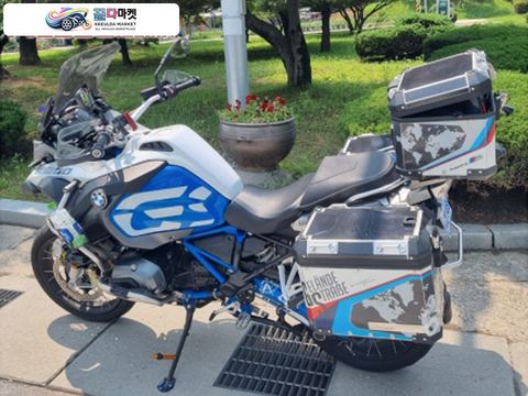 BMW R 1200 GS 2018년식 1200GS 판매합니다