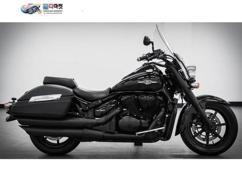 스즈끼 인투루더 C 1500 T 2016년식 아시아 최대규모 ㅡ파쏘매매단지ㅡ 오토바이매입 판매 위탁매매합니다.