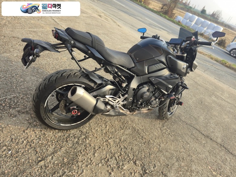 야마하 MT 10 2019년식 2019 Yamaha MT10