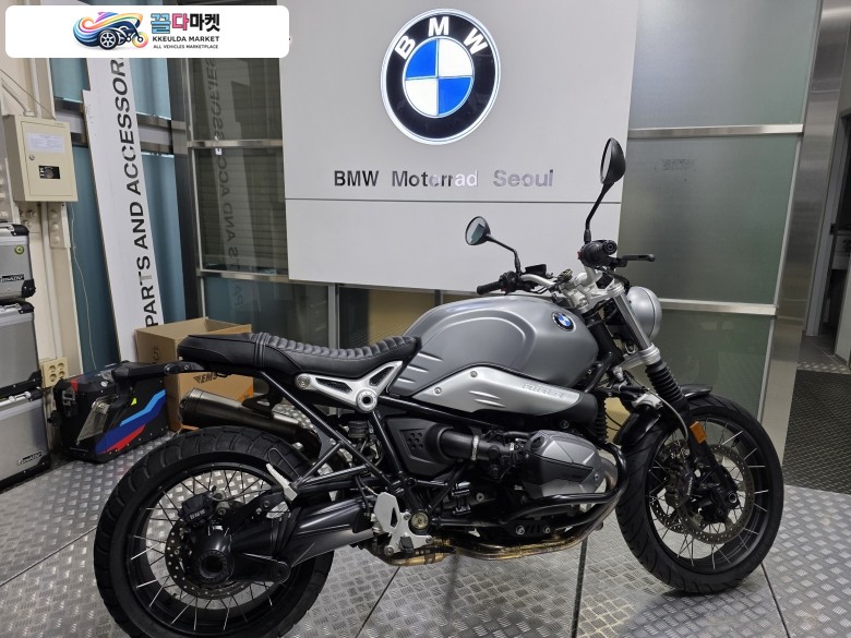 BMW R 나인 T 스크램블러 2021년식 알나인티 스크램블러 bmw 딜러 인증 매물