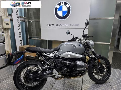 BMW R 나인 T 스크램블러 2021년식 알나인티 스크램블러 bmw 딜러 인증 매물