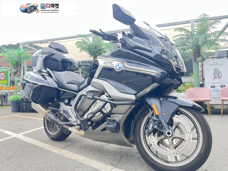 BMW K 1600 GTL 2022년식 텐덤최강BMWK1600GTL 팝니다