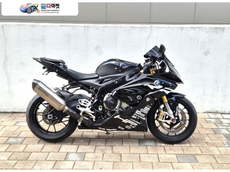 BMW S 1000 RR 2015년식 [사용검사완료] 2015 S1000RR ABS PRO 판매합니다.