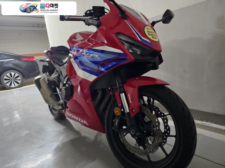혼다 CBR 500 R 2025년식 2025년식 1인신조 무사고 무꿍
