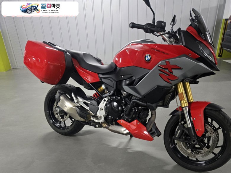 BMW F 900 XR 2020년식 BWW F900XR 급매로 처분 합니다.