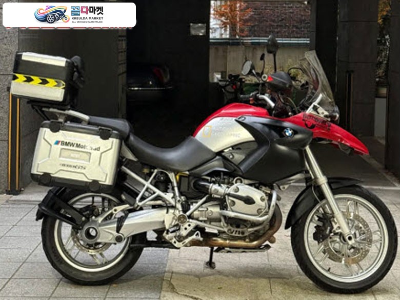 BMW R 1200 GS 2004년식 BMW R1200GS