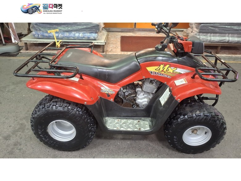 킴코 MXER 125 2023년식 킴코 MXER 125 판매
