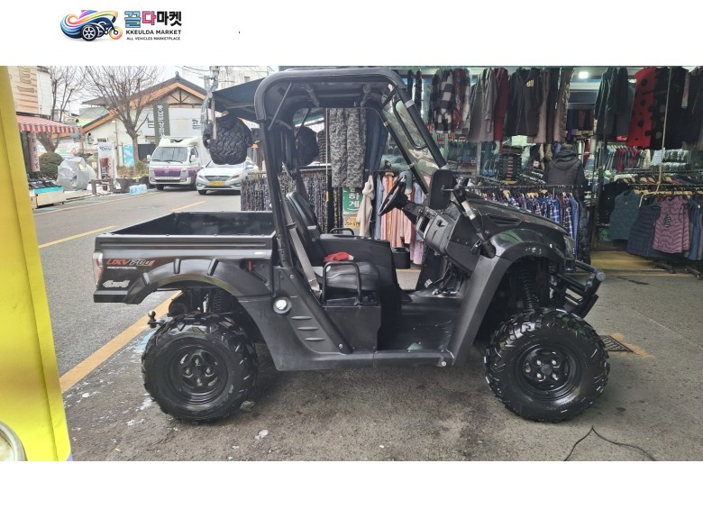 킴코 UXV 700 i 2022년식 킴코 UXV700 판매