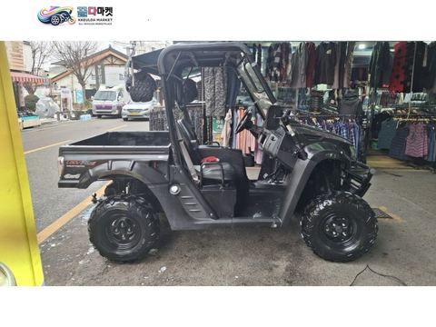 킴코 UXV 700 i 2022년식 킴코 UXV700 판매