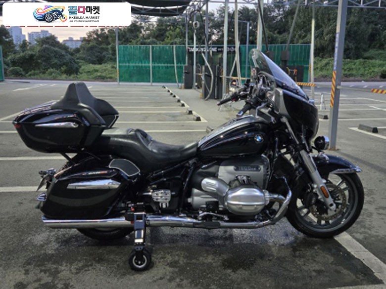 BMW R 18 트랜스컨티넨탈 2022년식 bmw r18tc 22년식 신차급 판매