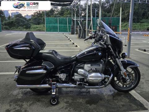 BMW R 18 트랜스컨티넨탈 2022년식 bmw r18tc 22년식 신차급 판매