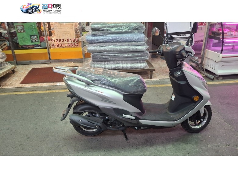 DNA모터스/대림 UCR 100 2023년식 대림 UCR100 신차 판매