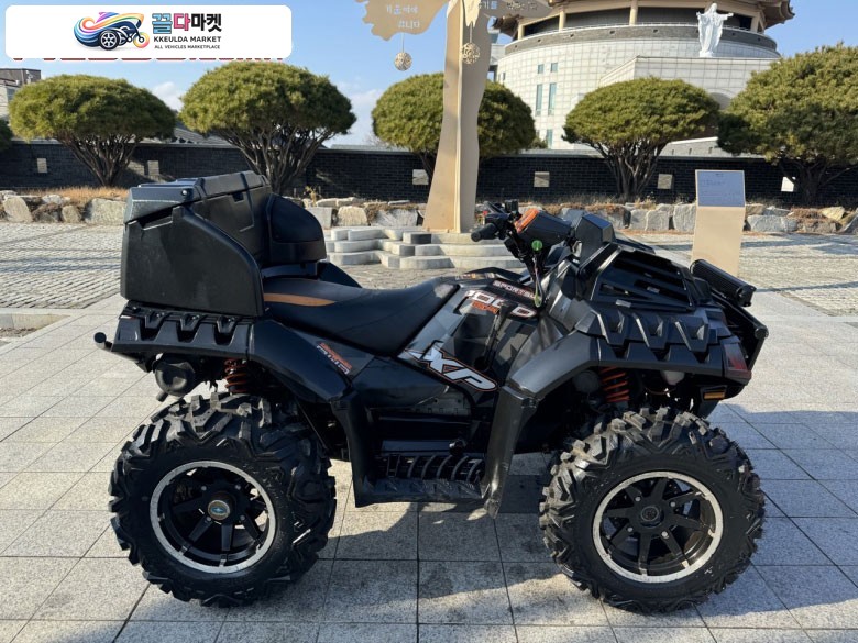폴라리스 스포츠맨 XP 1000 HIGH LIFTER EDITION 2018년식 2018 폴라리스 스포츠맨XP1000 하이리프트 중고 판매합니다    -레전드바이크-