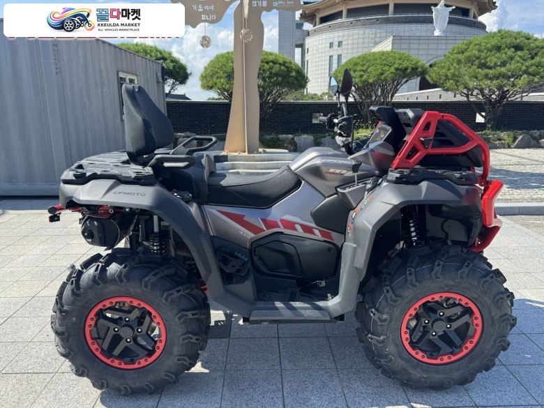 CF모토 CFORCE 1000 2025년식 2025 CFMOTO CFORCE1000 MV  신품 판매합니다   -레전드바이크-