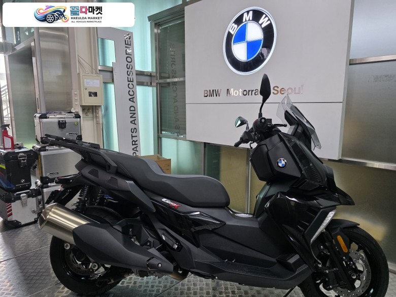 BMW C 400 X 2025년식 C400GT BMW딜러보증매물
