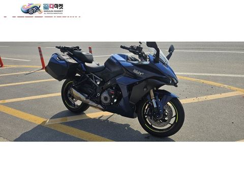 스즈끼 GSX S 1000 GT 2022년식 팔아요
