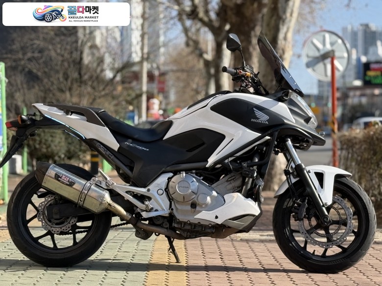 혼다 NC 700 X 2012년식 nc700 12년 6만km 안개등요시무라구변o 엔진상급 전국최저가260