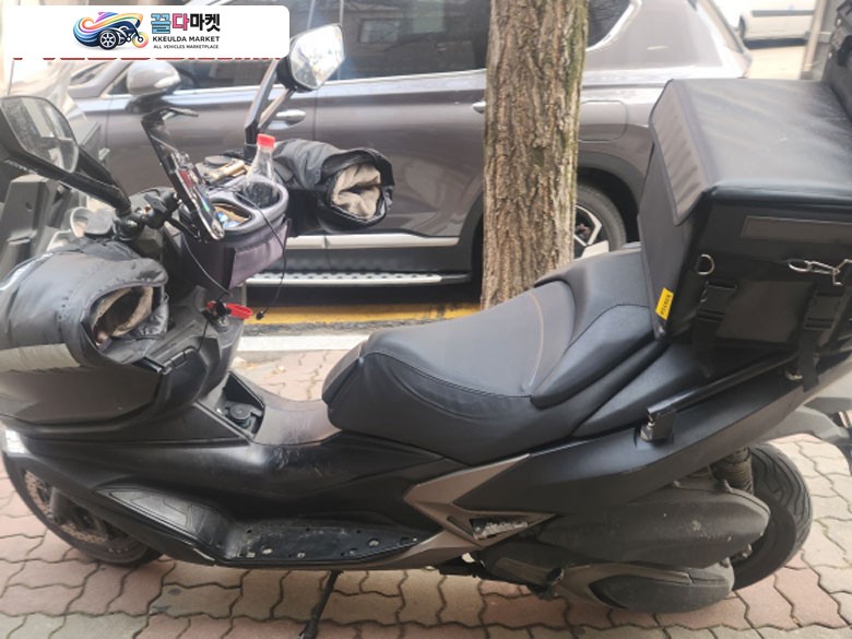 킴코 익사이팅 S 400 2021년식 익사이팅s400i