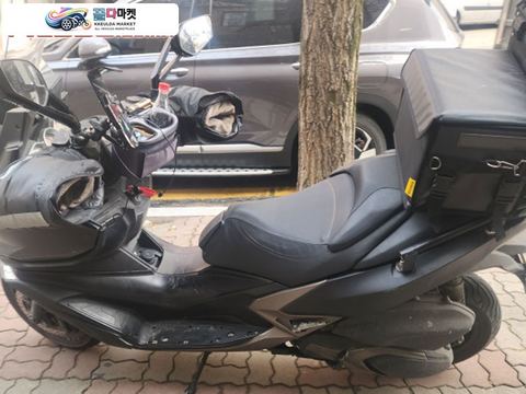 킴코 익사이팅 S 400 2021년식 익사이팅s400i