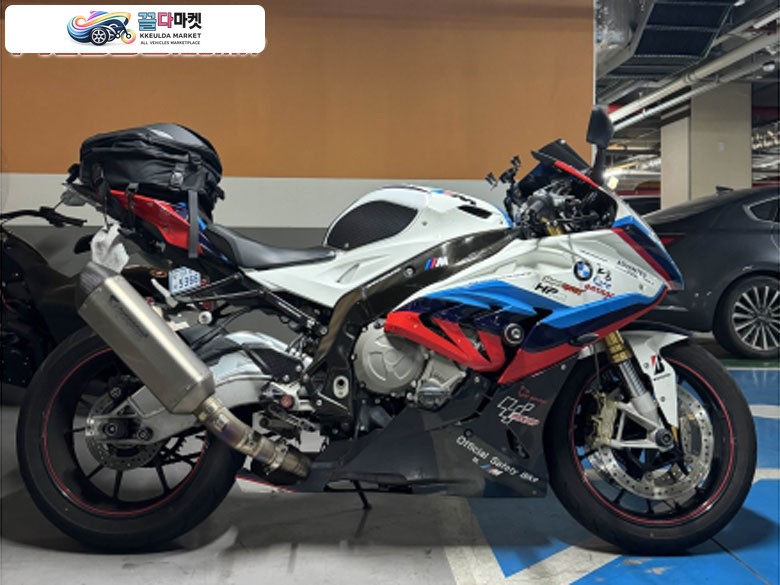 BMW S 1000 RR 2017년식 BMW S1000RR ABS PRO