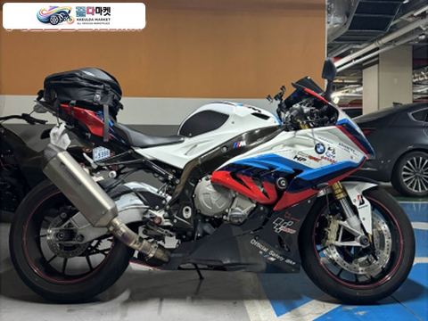 BMW S 1000 RR 2017년식 BMW S1000RR ABS PRO