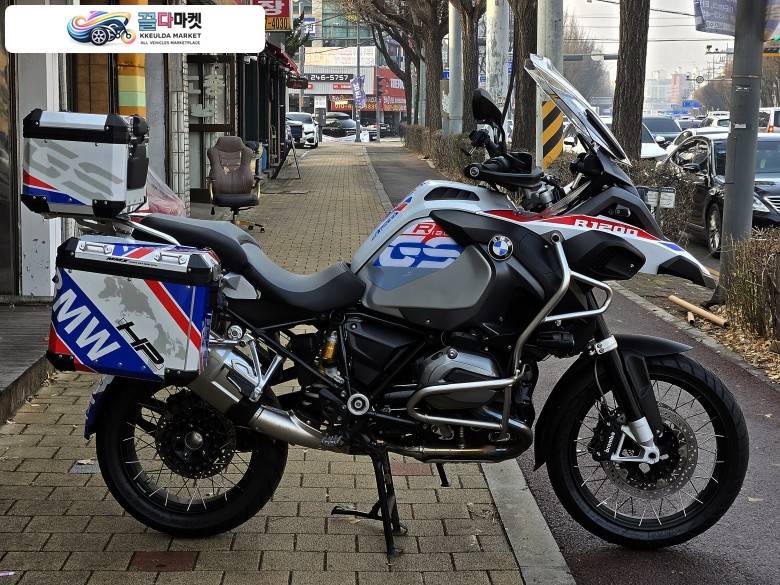 BMW R 1200 GS 어드벤쳐 2016년식 [수원동문모터스] 깔끔한 GS 여기있습니다. 2016 GS 어드벤쳐 판매합니다.