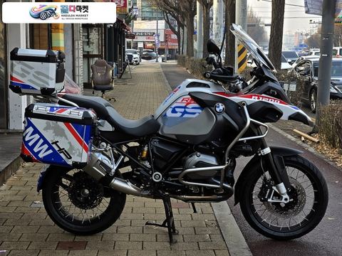 BMW R 1200 GS 어드벤쳐 2016년식 [수원동문모터스] 깔끔한 GS 여기있습니다. 2016 GS 어드벤쳐 판매합니다.