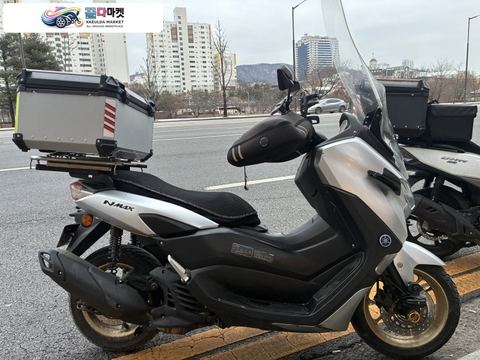 야마하 N 맥스 125 2022년식 야마하 NMAX125 엔맥스125 2022년식 엔진 보링 138만원