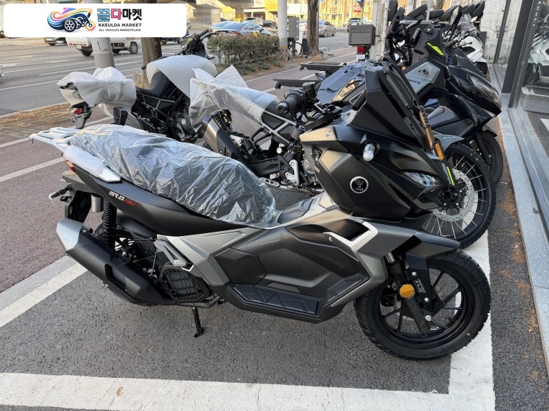보그 SR 125 GT 2026년식 VOGE SR1 ADV 26년식 신차 출시 보그코리아 스쿠터 26년식 신차 카드 무이자 결제 가능