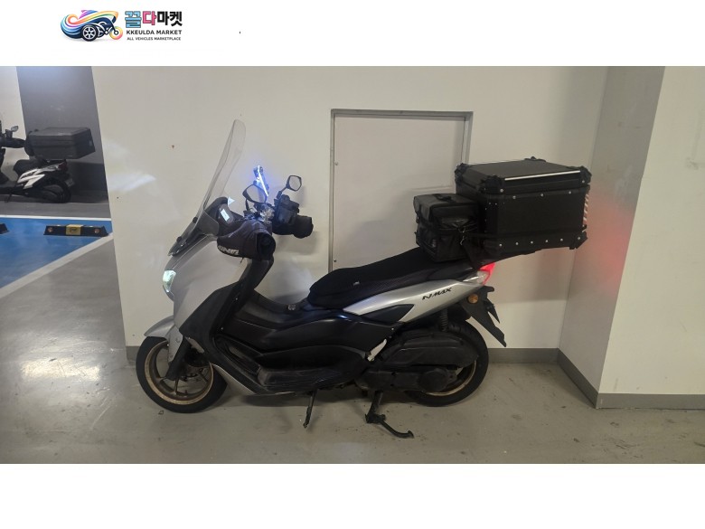 야마하 N 맥스 125 2021년식 관리 잘된 NMAX125 21년식 팝니다