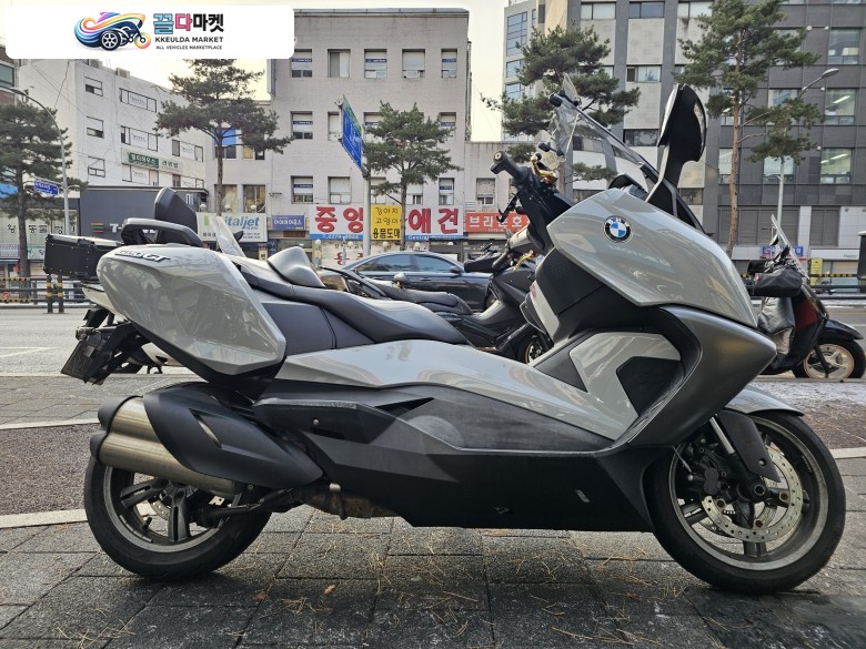 BMW C 650 GT 2017년식 ▶BMW C650GT / 할부,카드,대차,캐피탈◀