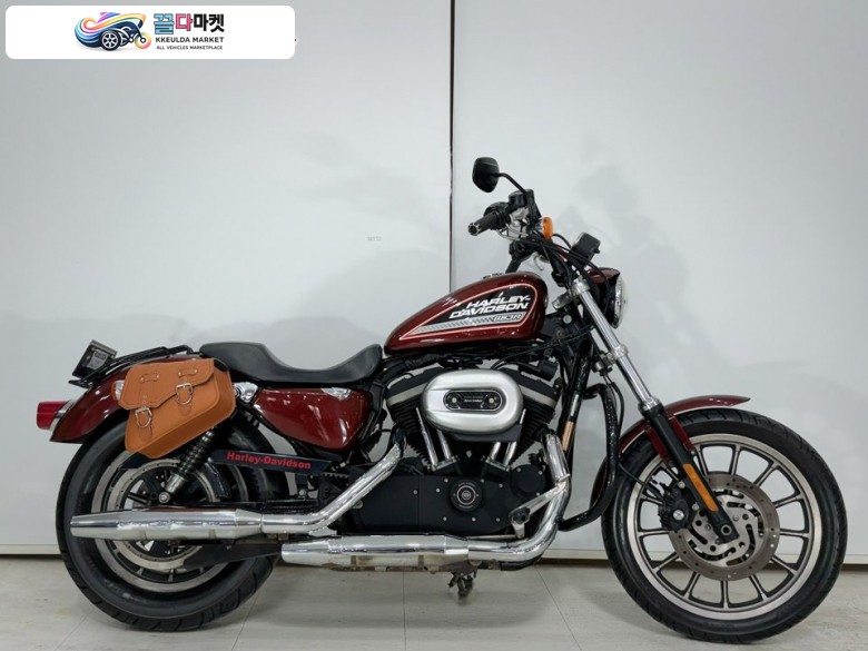할리데이비슨 883 R 2009년식 전차종 모든 브랜드 매입-판매-대차-신차 청년매매바이크샵 할부진행해드립니다