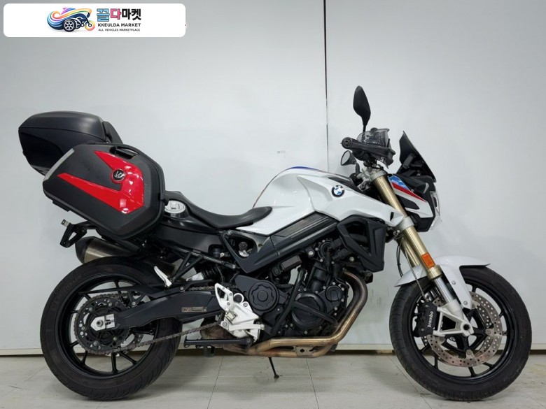 BMW F 800 R 2017년식 전차종 모든 브랜드 매입-판매-대차-신차 청년매매바이크샵 할부진행해드립니다